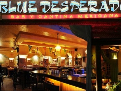 Foto: Blue Desperado